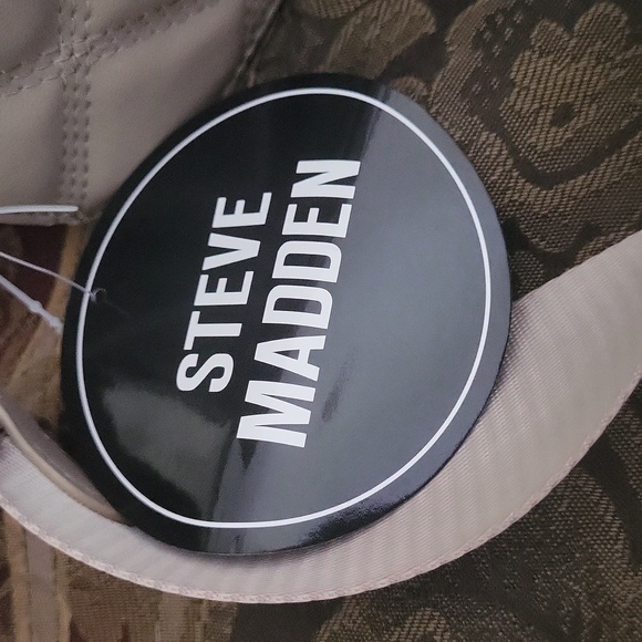 Steve madden duo gorgeous tagged dust cover gorgeous taupe above size etc ♥️ - Picture 5 of 9